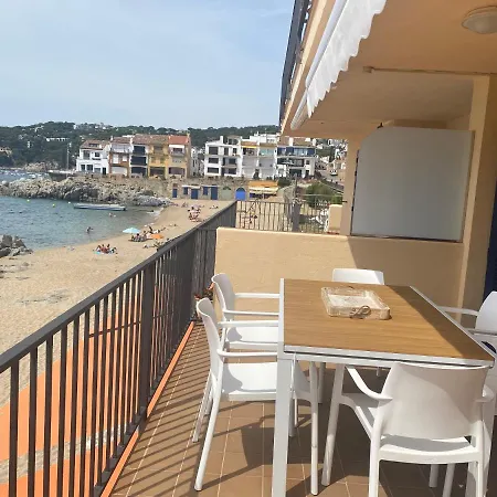 Playa Canadell Mar G Primera Linea De Mar Con Terraza Lejlighed