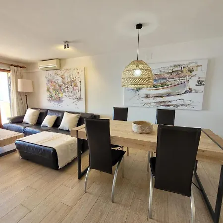 Apartment Playa Canadell Mar G Primera Linea De Mar Con Terraza *