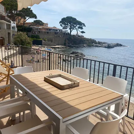 Apartment Playa Canadell Mar G Primera Linea De Mar Con Terraza
